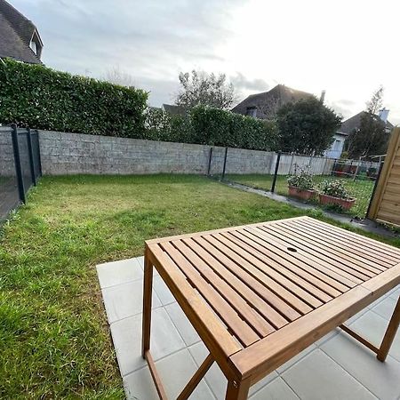 Freesia, Maison Neuve Avec Jardin Et Garage Caen Exterior photo